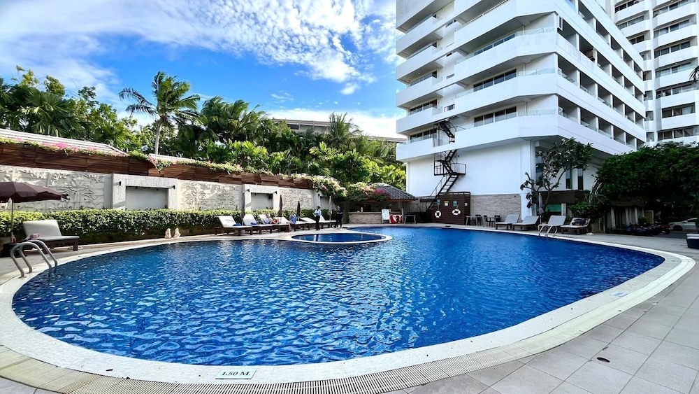 Heritage - Modern Studio Shared Pool, City Centre