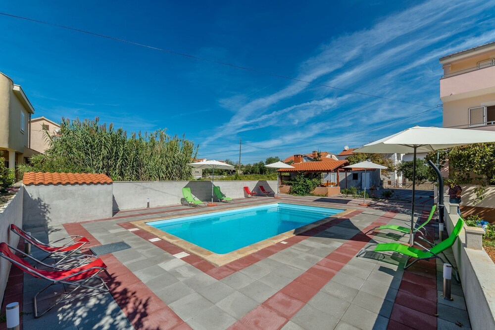 Mlađo - Swimming Pool - A3 view 5