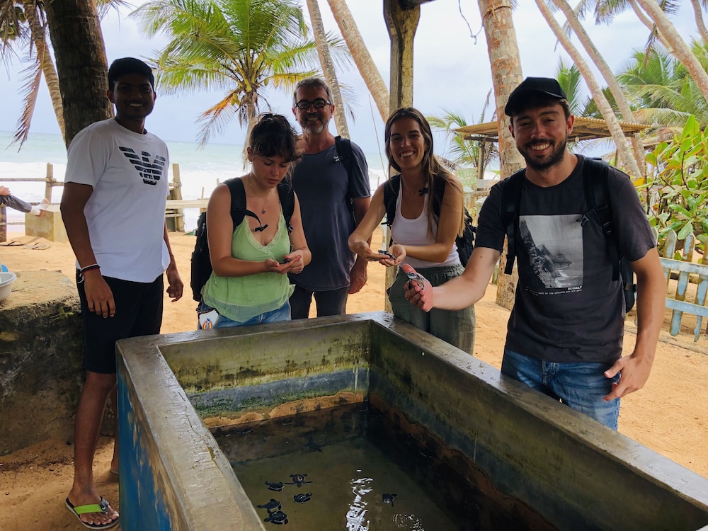 Lagoon Bentota