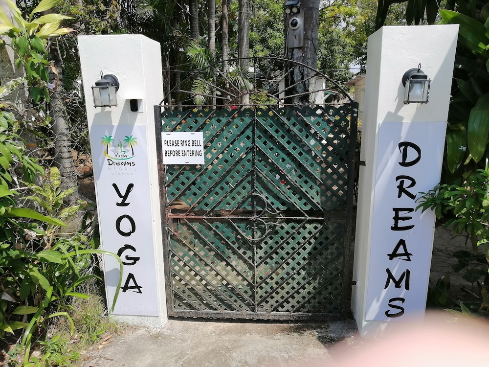 Yoga Dreams Negril