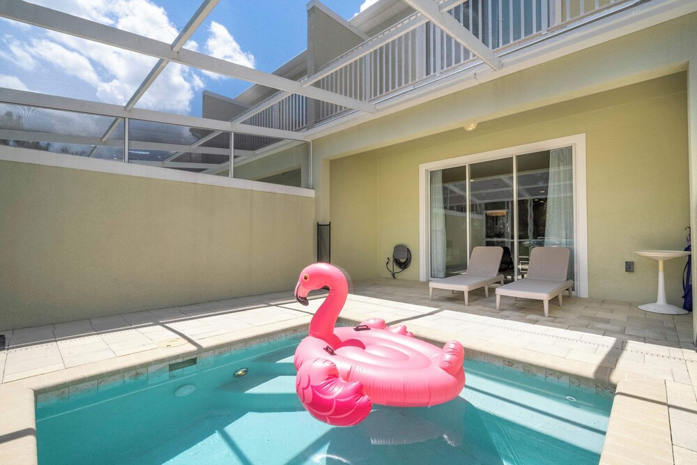 Charming 3Bd W Pool Close To Disney At Serenity 1639