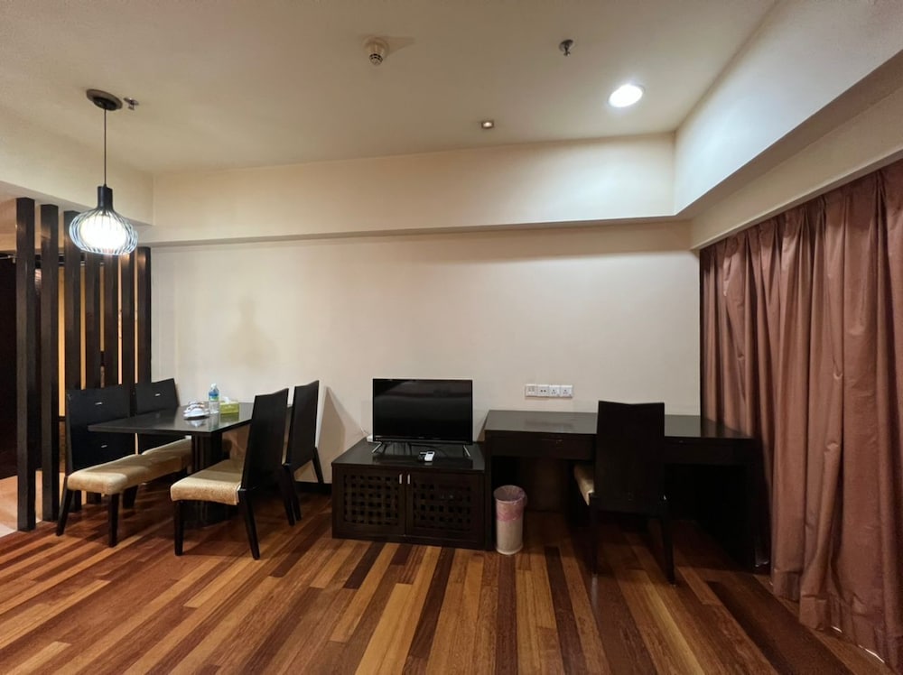 Raintree Resort suites at Bandar Sunway