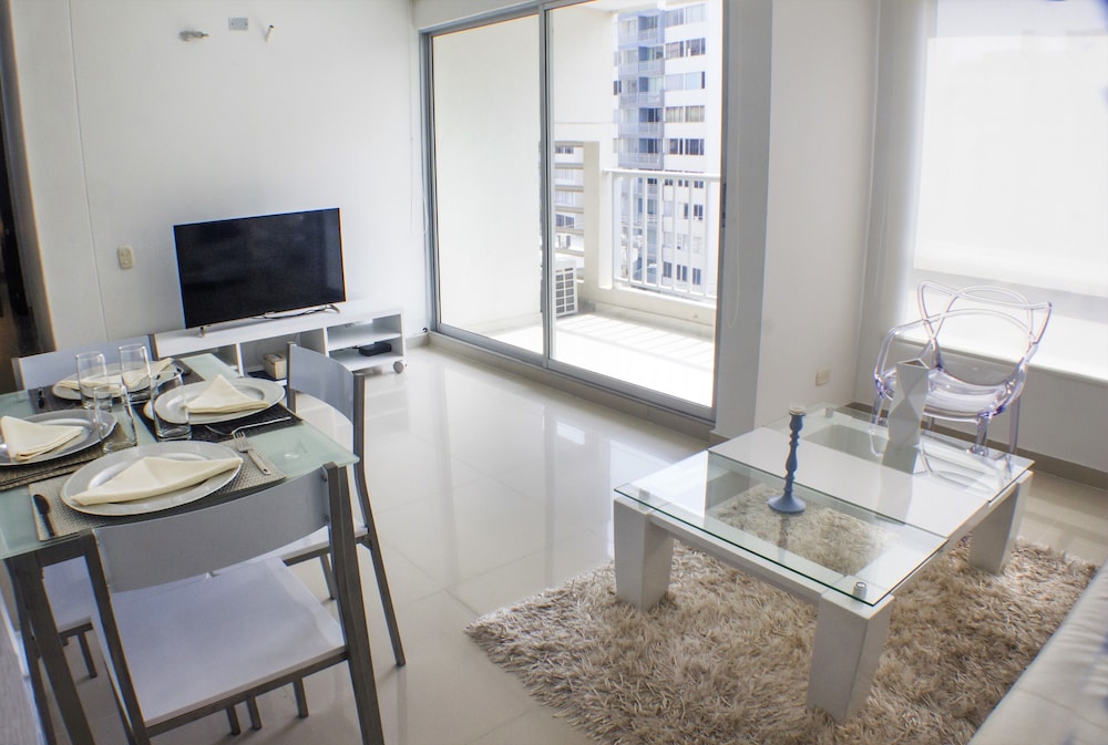 Apartamentos SOHO Basic – Cerca al Buenavista BAQ28A