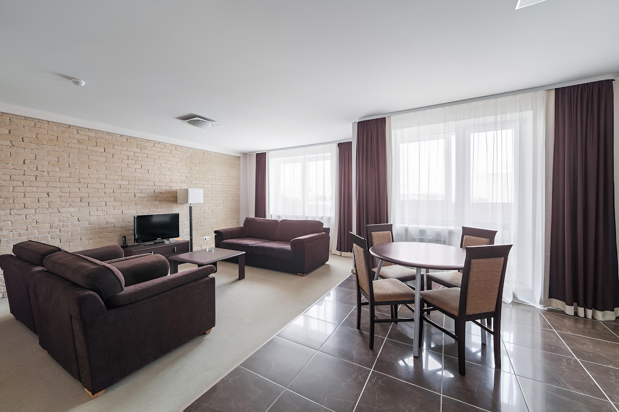 Apartment Complex Comfort
