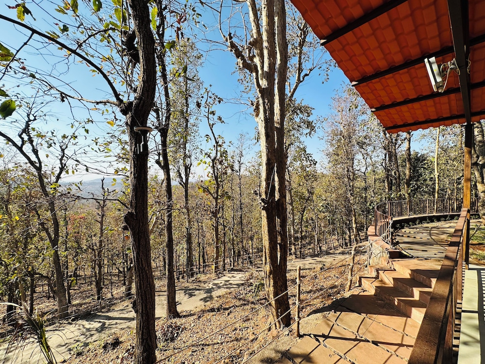 Wild heaven Glamping And Resort Saputara