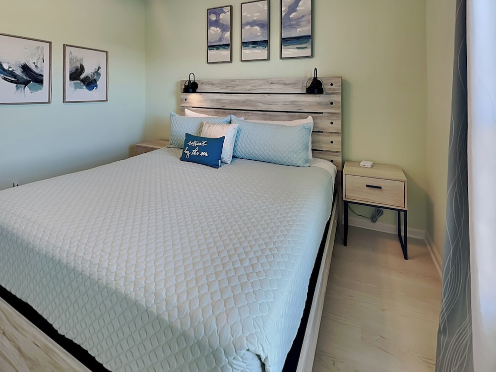 Sanctuary by the Sea by Ryson Vacation Rentals