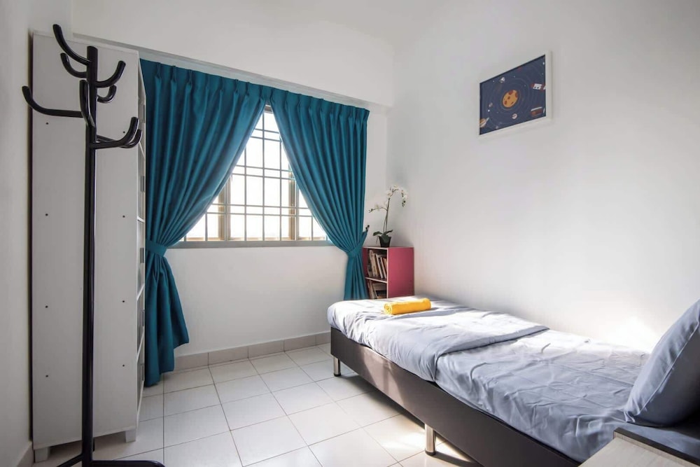 Modern 3BR Near Danga Bay JB Free Parking