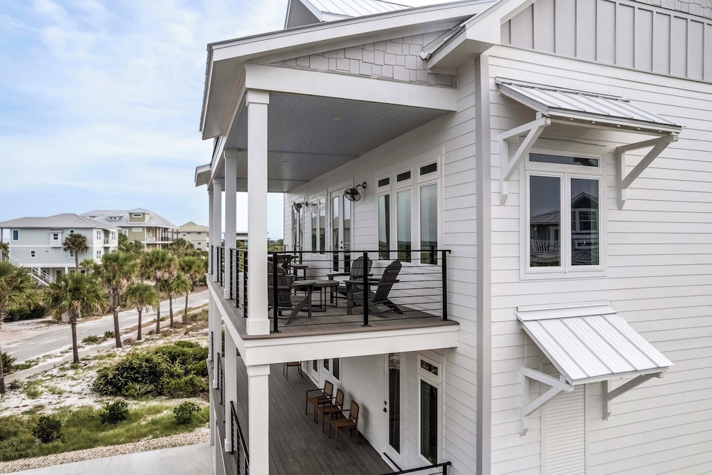 Cape San Blas Gem w/ Sunrise + Sunset Views