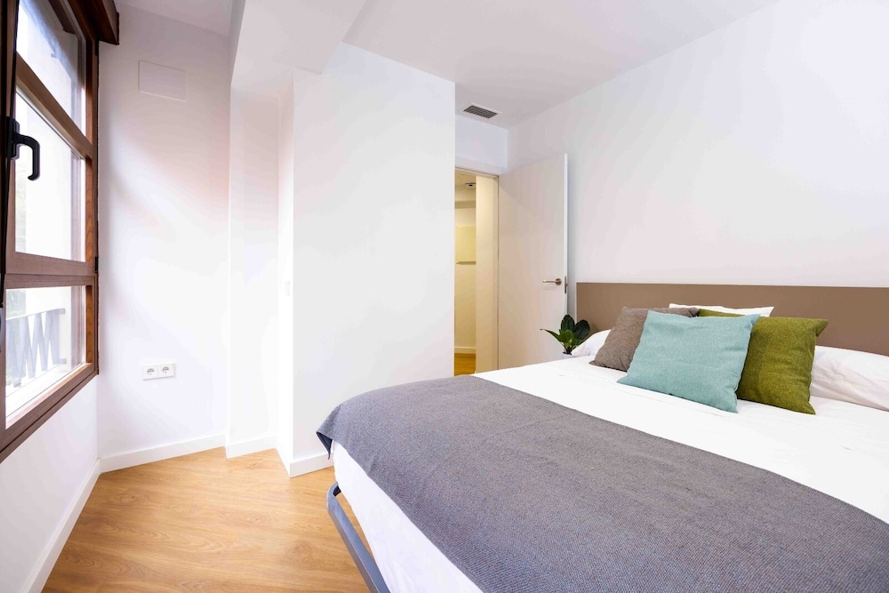 Apartamentos Plaza Sevillano