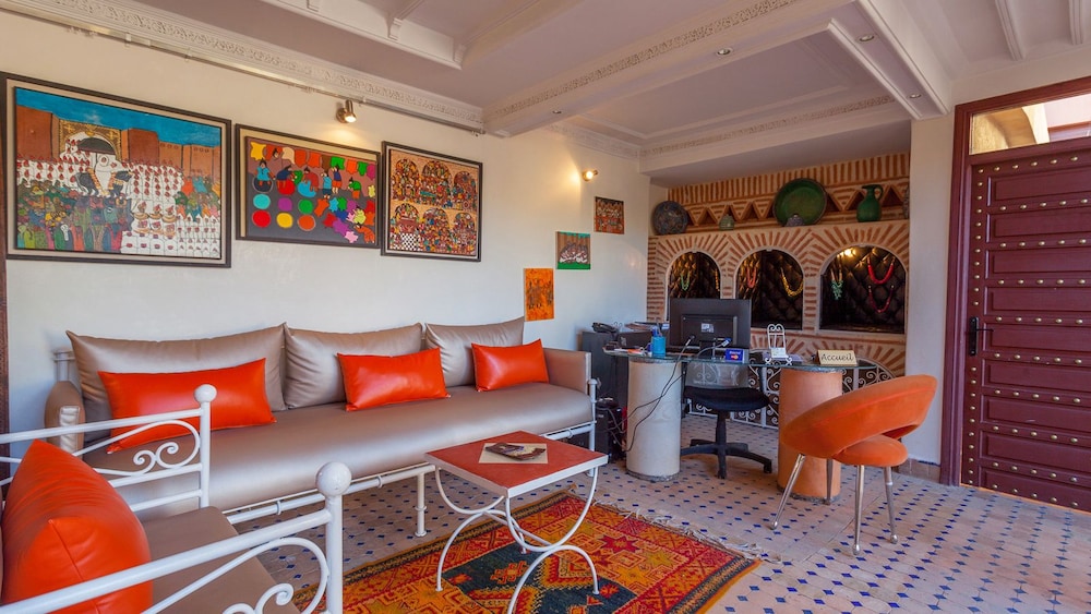 Residence Alounsse