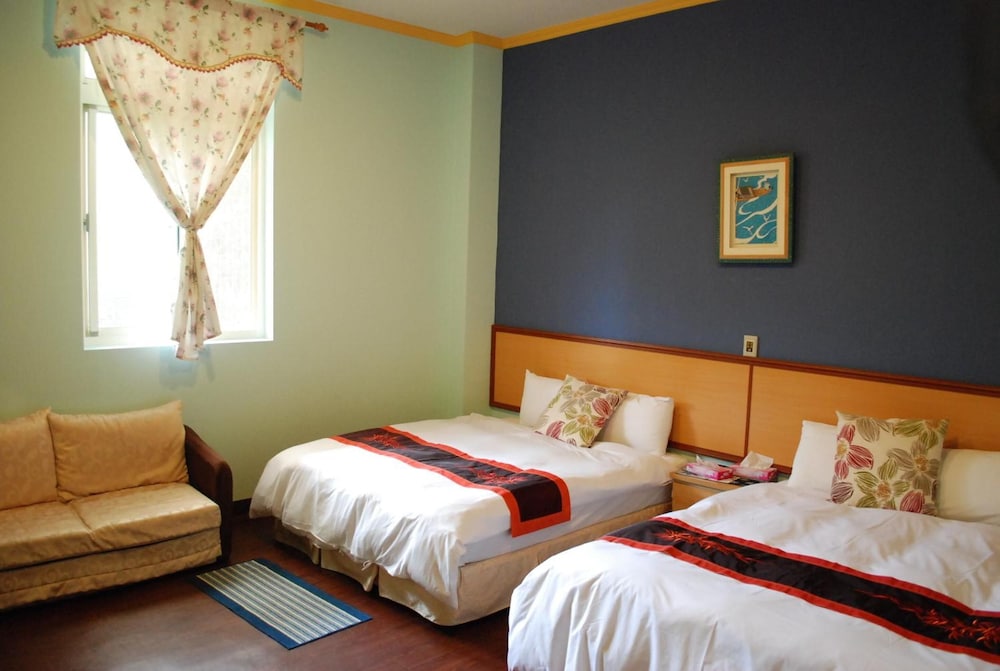 Nine Aboriginal B&B