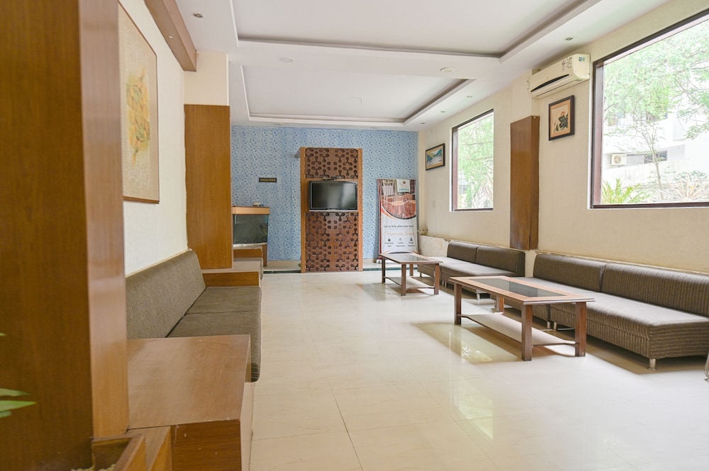 The Byke Grassfield Resort With Outdoor Pool, Shyam Nagar