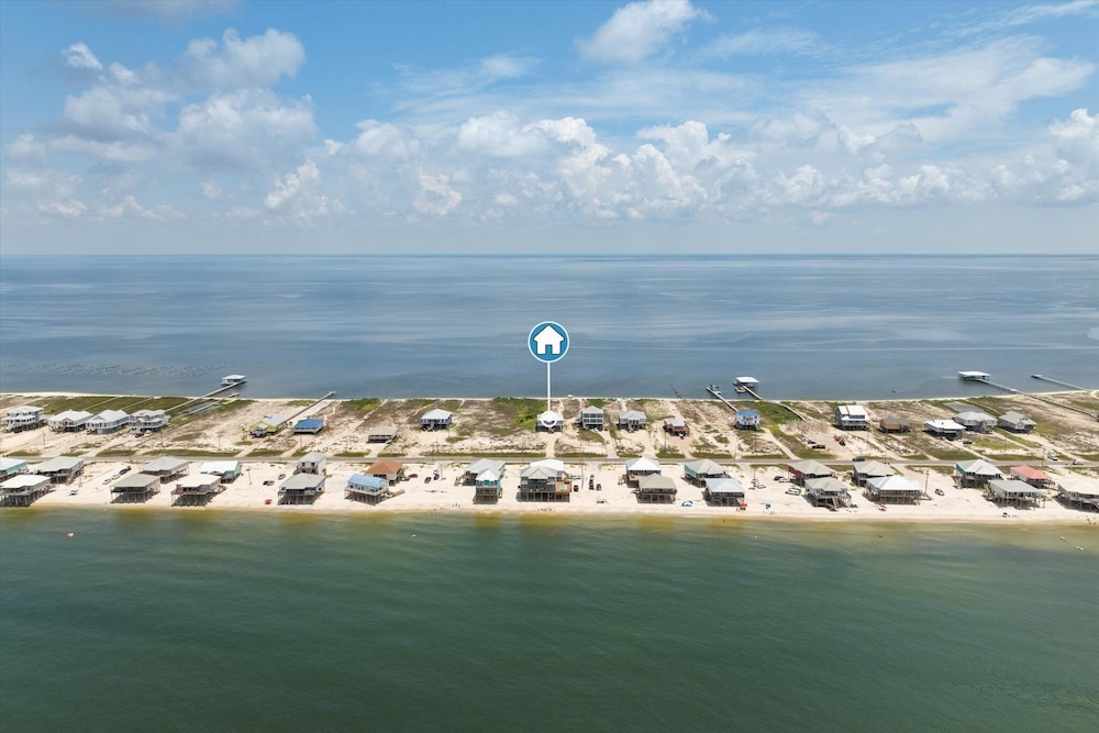 Dauphin Blue - 2824 Bienville Blvd 4 Bedroom Home
