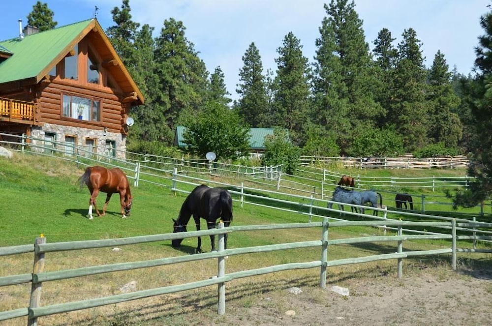 Wildhorse Mountain Guest Ranch
