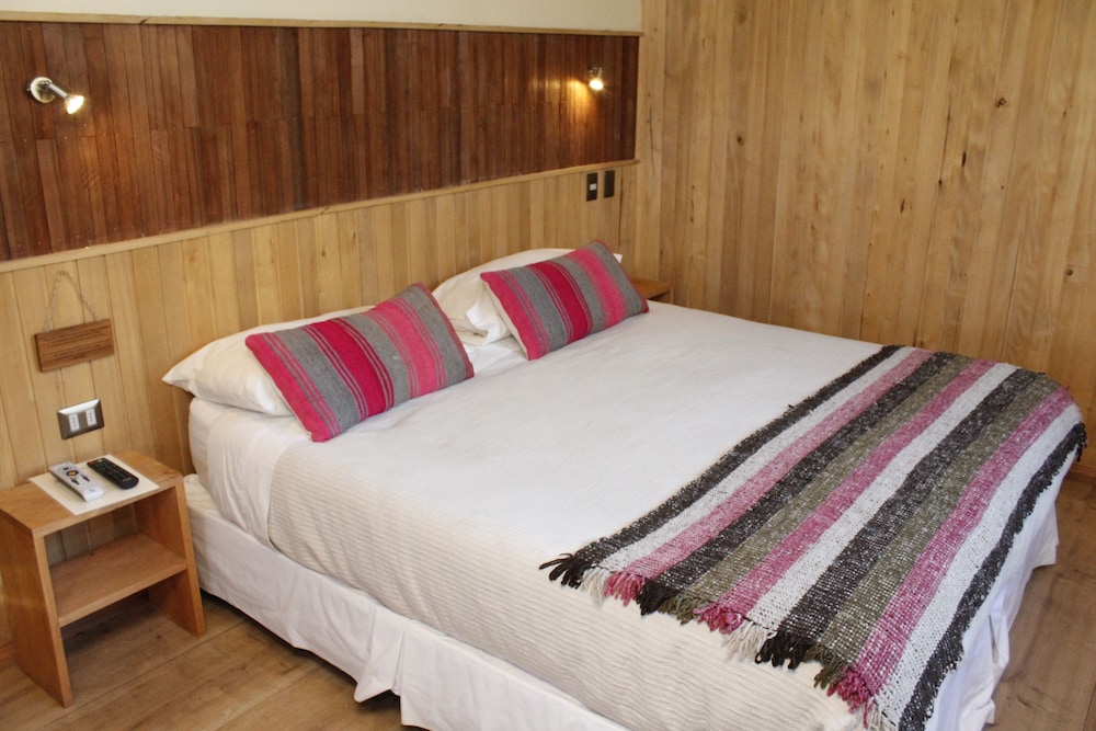Peumayen Lodge & Termas Boutique