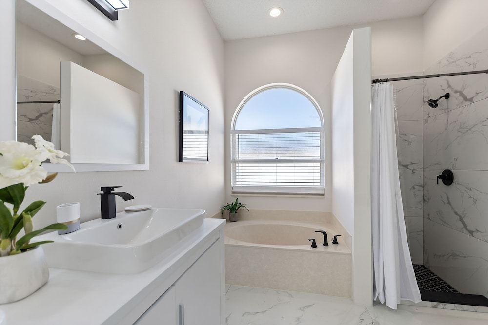 Magical Hideaway At Kissimmee By Shine Villas 4 Bedroom Villa