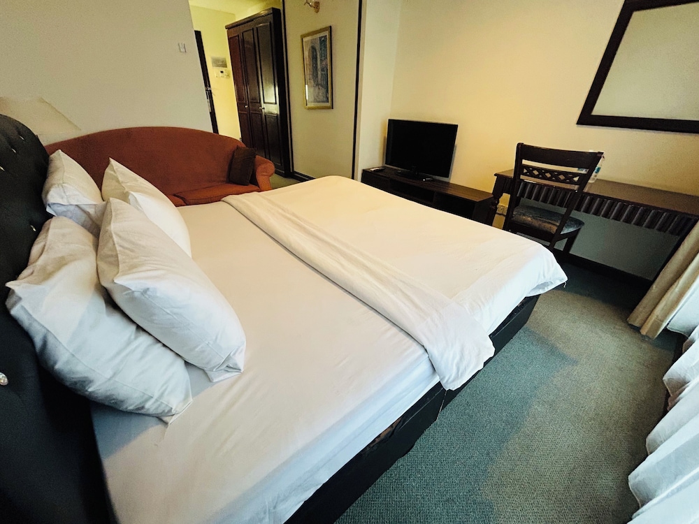 Kl dream empire suite at time square