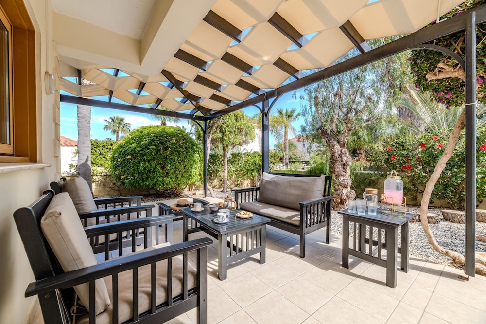 Tranquility Villa in Ayia Napa