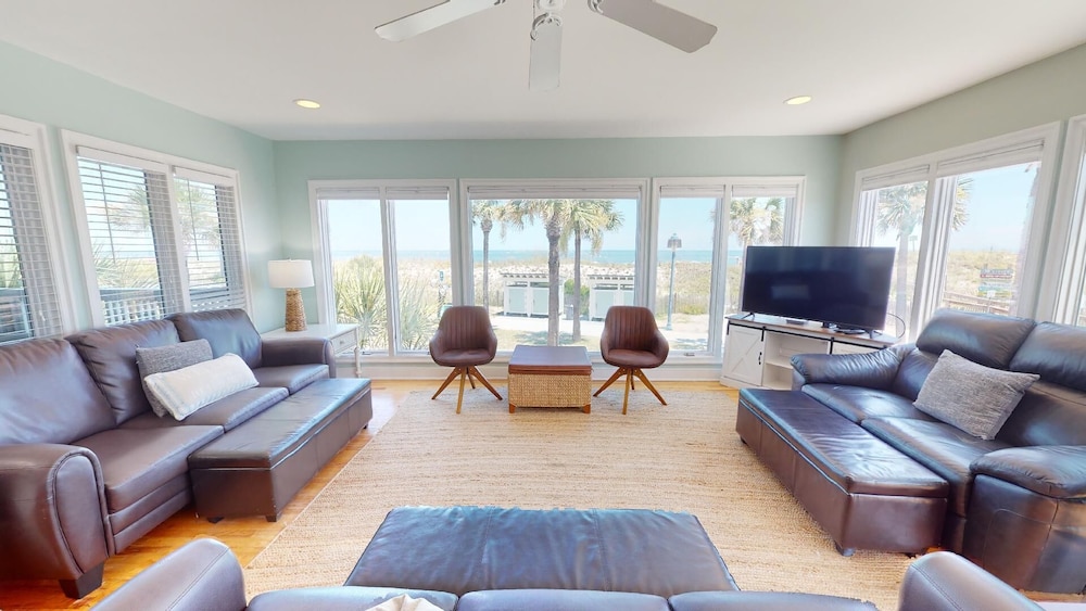 1711-A Strand Avenue by Tybee Vacation Rentals