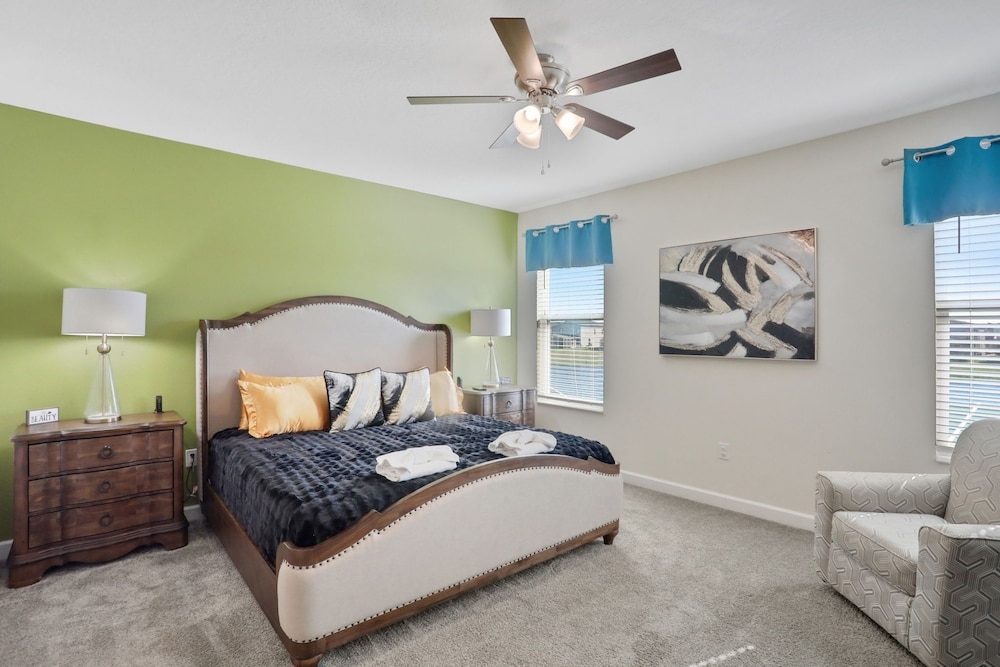 8966ccd-the Retreat At Championsgate 6 Bedroom Home