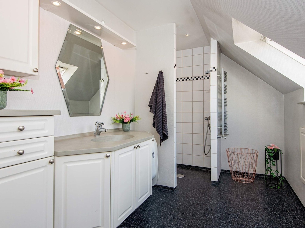4 Star Holiday Home in Norre Nebel