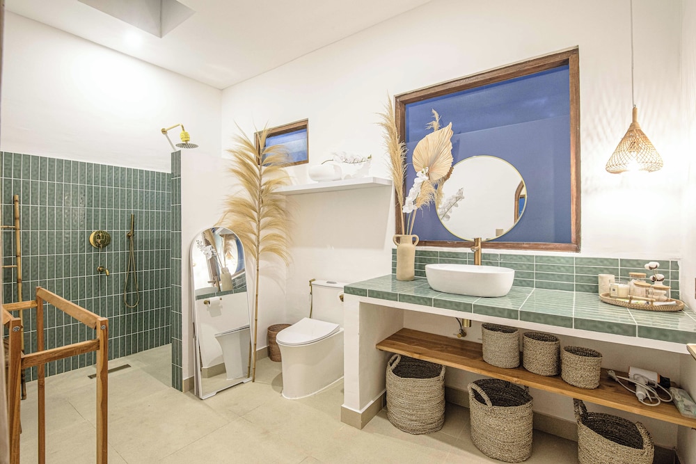 Luxury 4BR Villa With Private Pool in Canggu