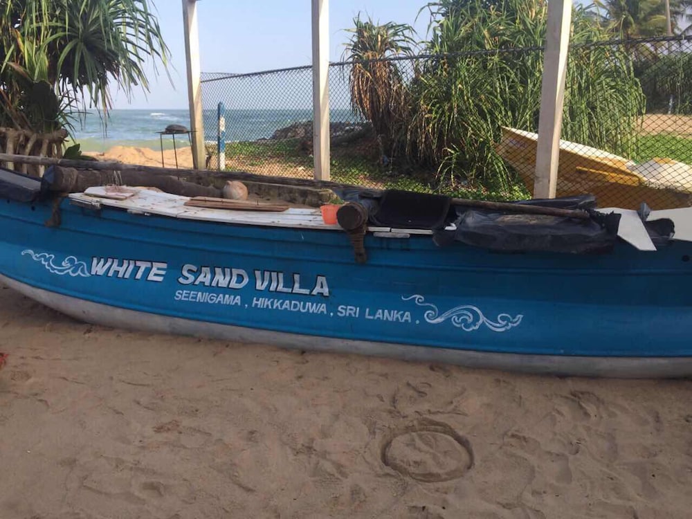 White Sand Villa Hikkaduwa view 5
