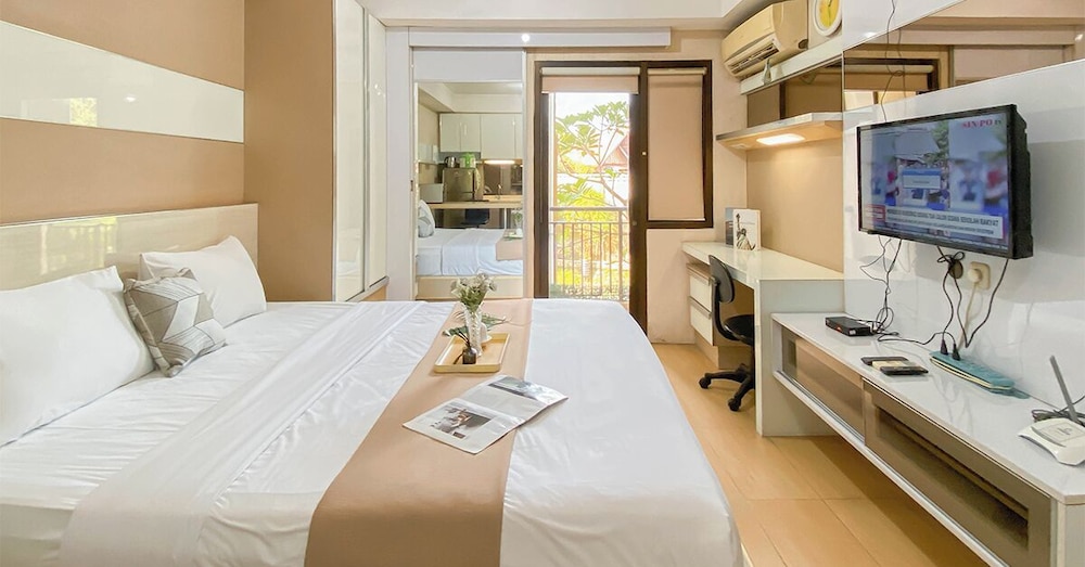 Affordable Studio At Metropark Condominium Jababeka Apartment