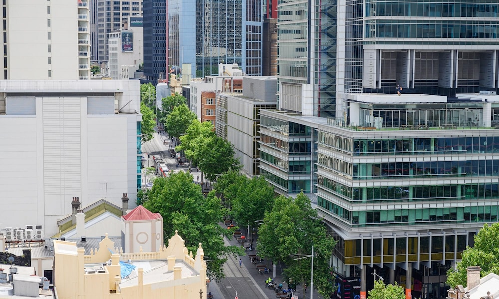 Metawise Sydney CBD Haymarket 2bed Penthouse A