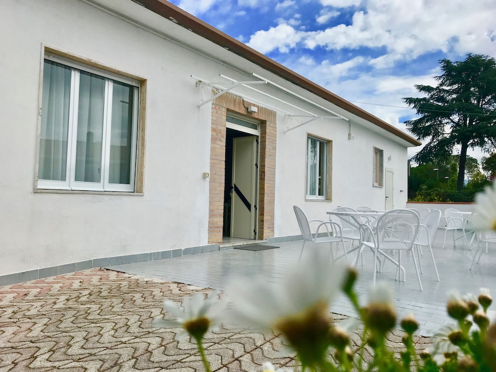 Villa Paestum