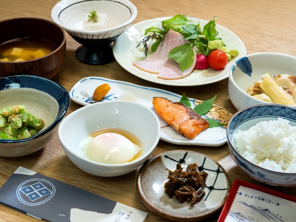 Chuoukan Shimizuya Ryokan