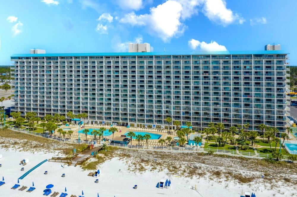 Summit 505 Beach Resort Condo - Balcony Best View