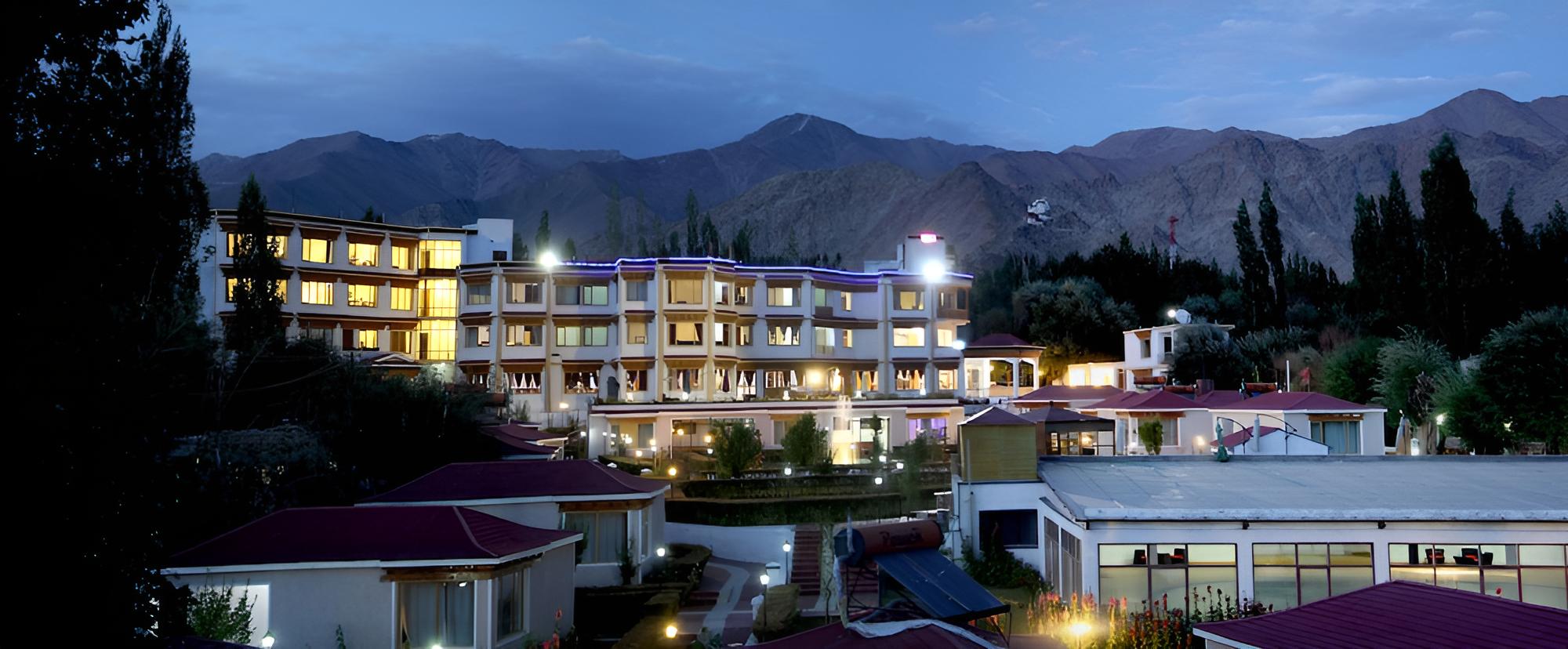 TIH The Zen Ladakh