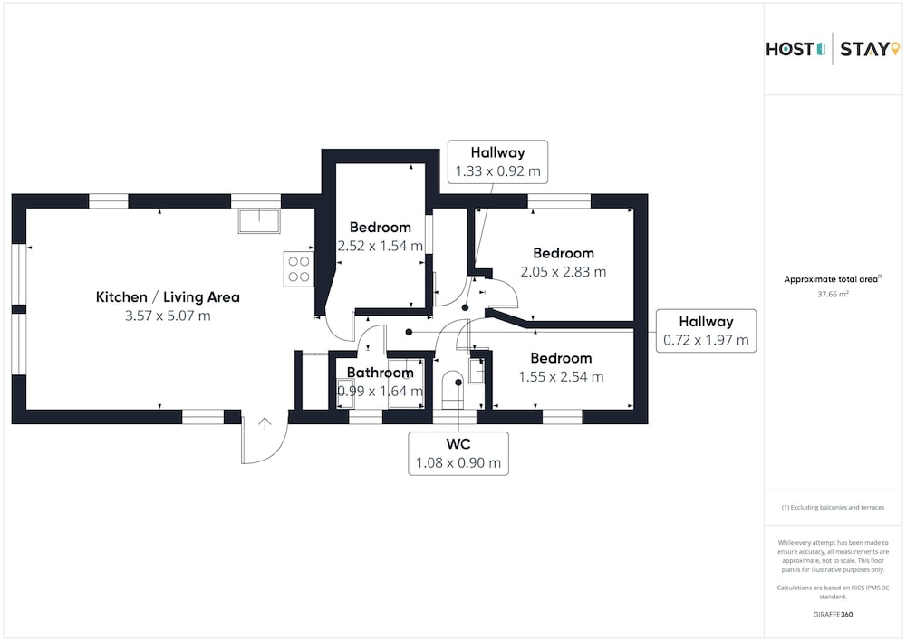 Host Stay Bowland