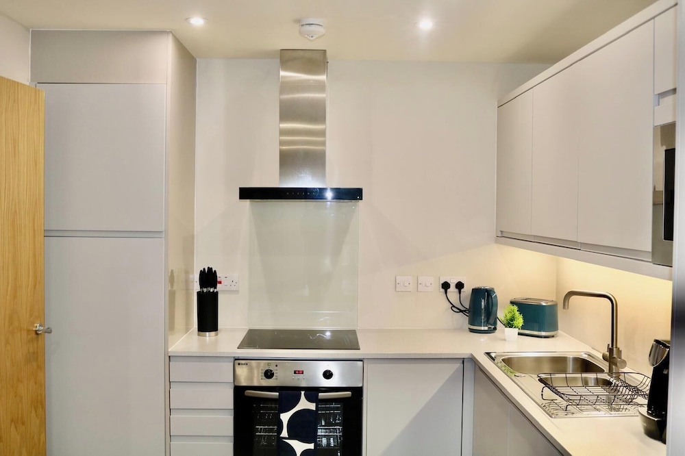 Cosy Urban Retreat in Leeds