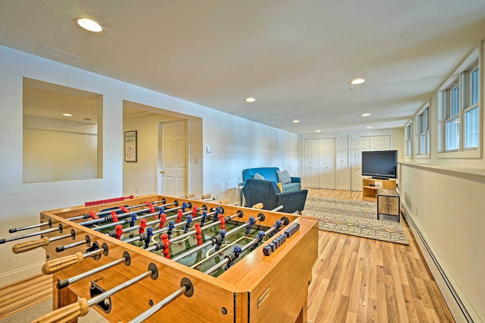 activities & amenities