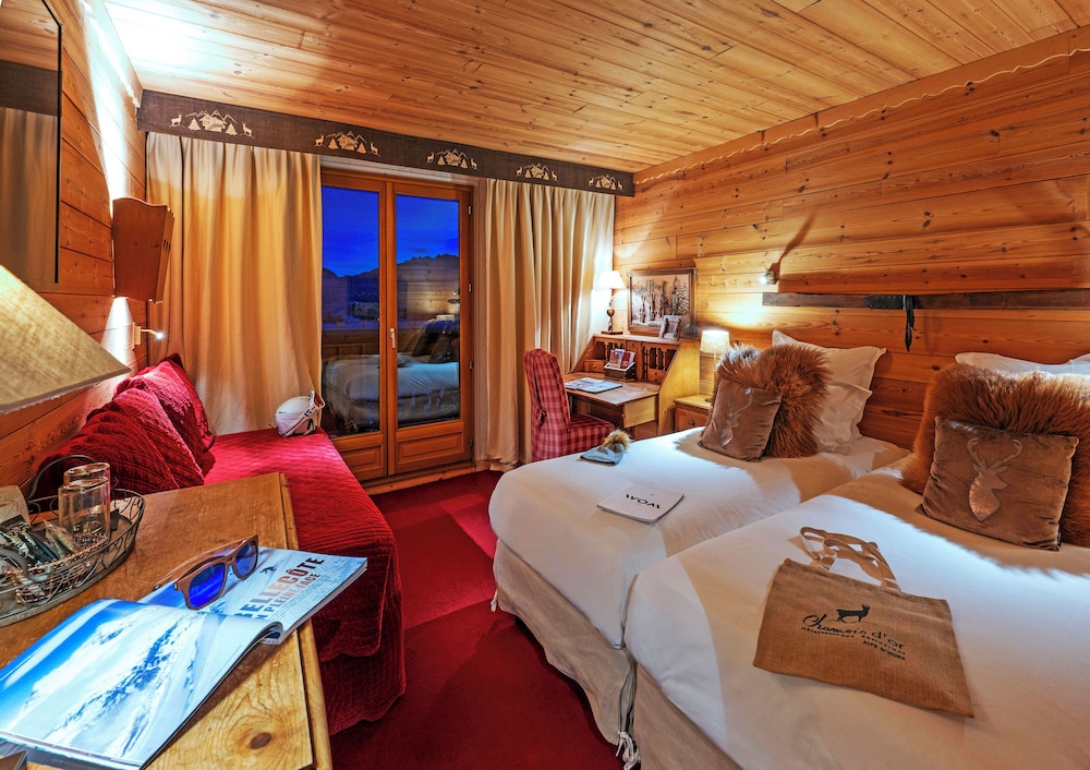 Huez Vacations - Hotel Au Chamois d'Or by Les Etincelles - Property Image 80