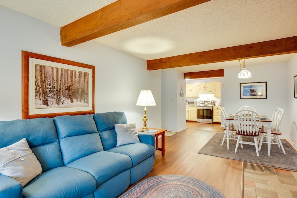 Inviting Bartlett Condo: 1 Mi to Attitash Mountain view 5