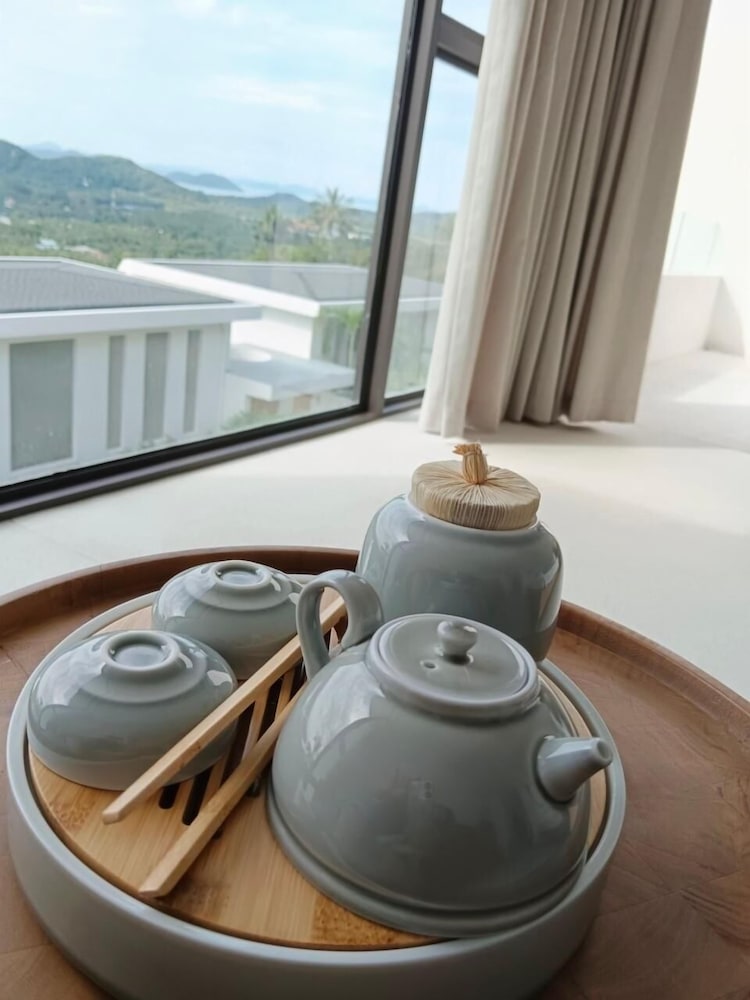 Anzhu Seamate Villa Samui