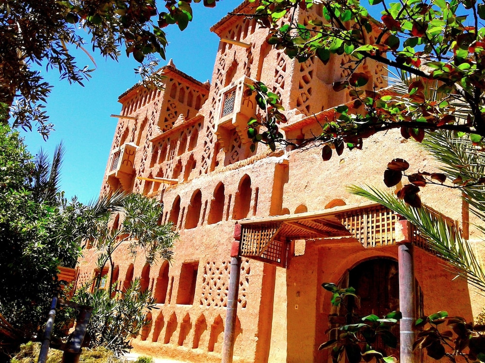 Auberge Kasbah Tiriguioute