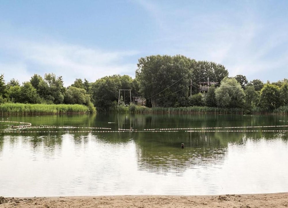 Villa in Nijmegen With VIP Amenities