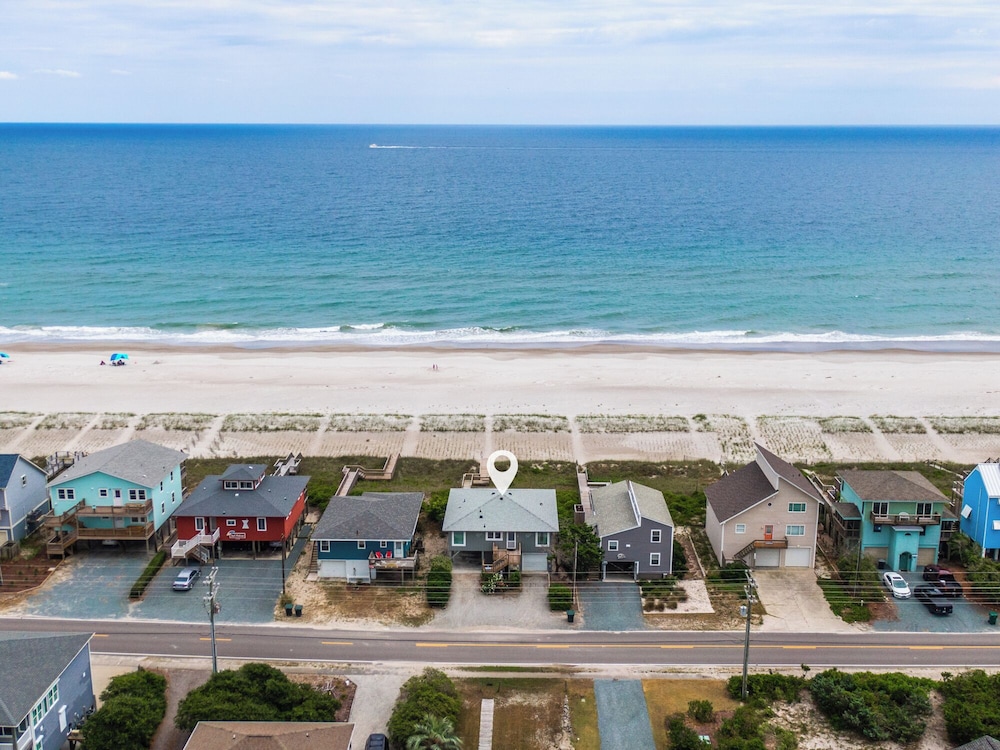Loony Dunes by Topsail Realty