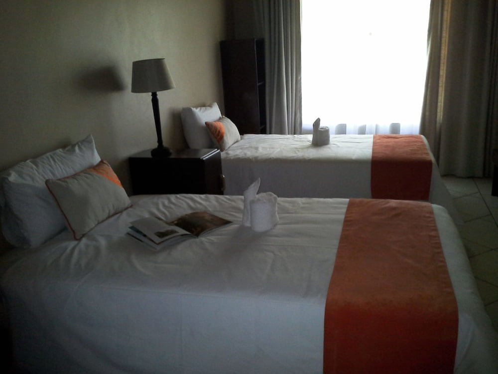 The Big 5 Chobe Lodge
