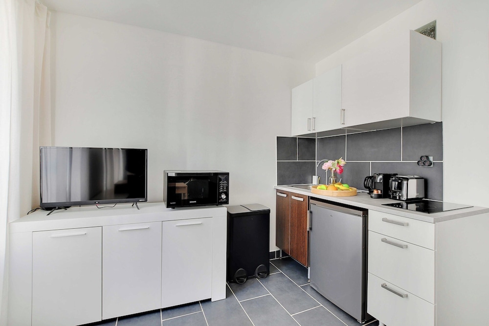 Cosy Studio - 2P - Pantin/edouard Vaillant view 4
