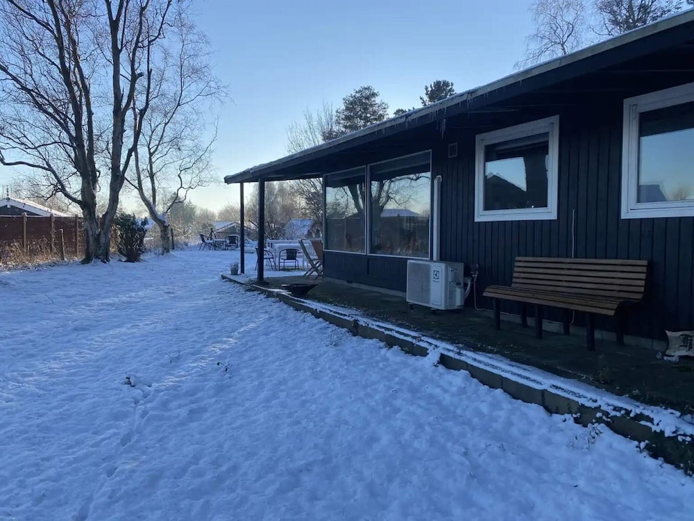 5 Star Holiday Home in Nykobing Sj