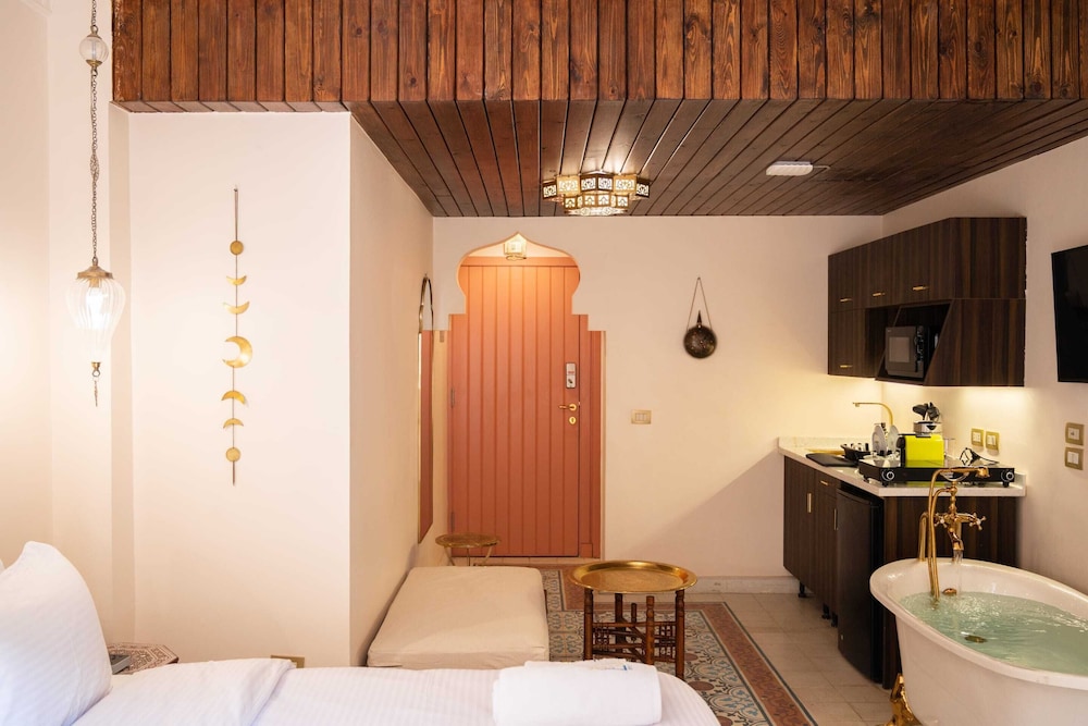 The Majestic Marrakesh Studio @ Cairo's Downtown