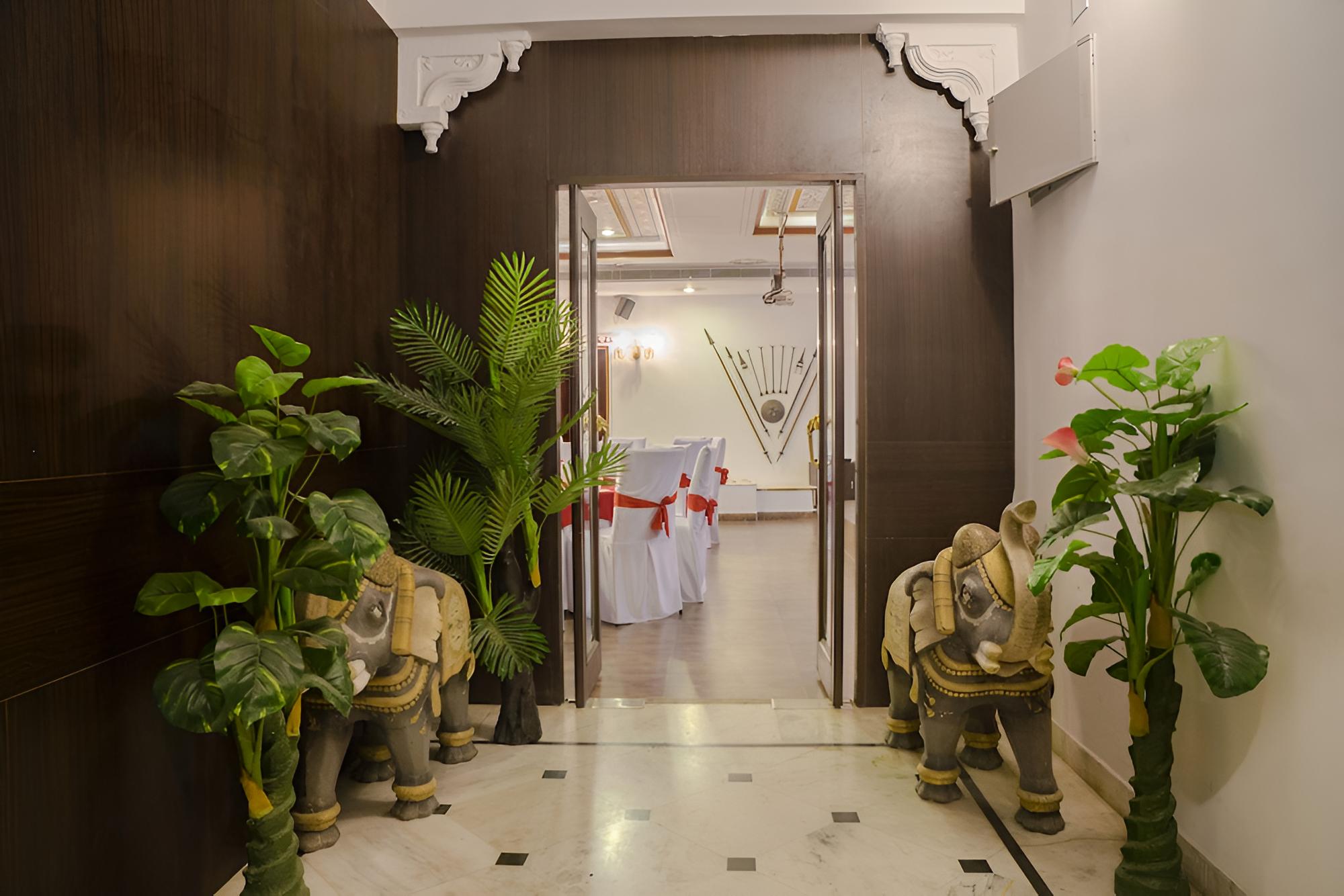 Kaner Bagh A Heritage Boutique Hotel 24