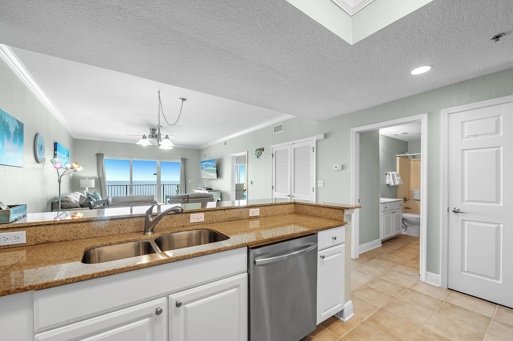 Crystal Shores West Condos by Hosteeva