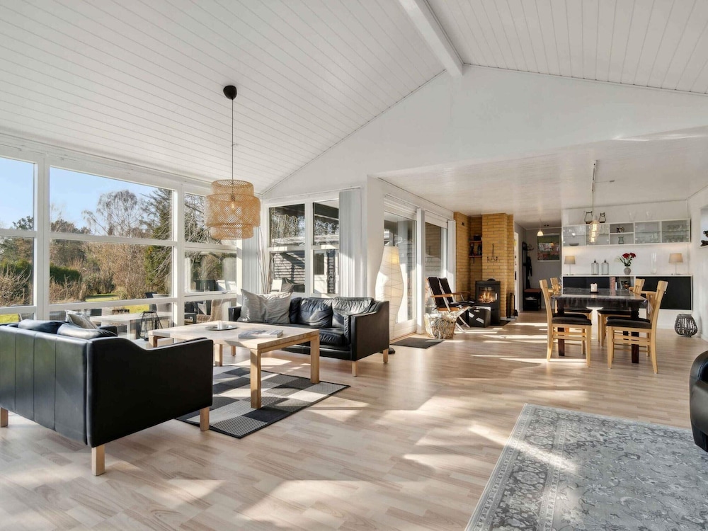5 Star Holiday Home in Gilleleje