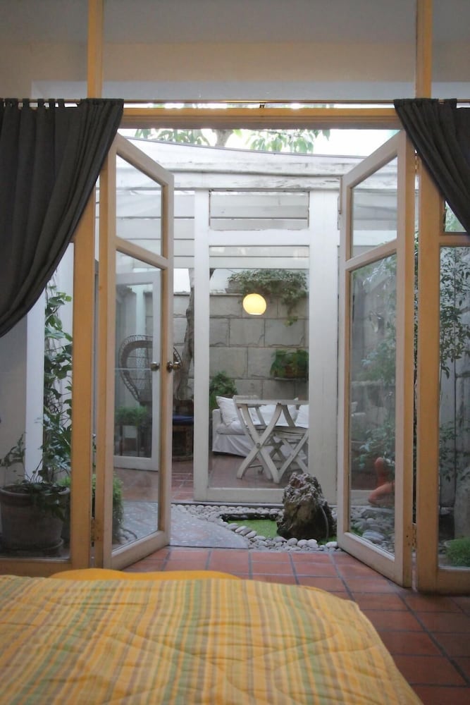 Hospedaje El Zaguan